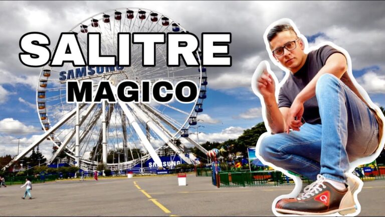 Diversi&oacute;n Infinita en Salitre M&aacute;gico