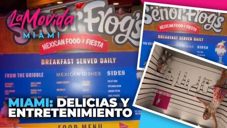 Descubriendo la Vida Nocturna Gastron&oacute;mica