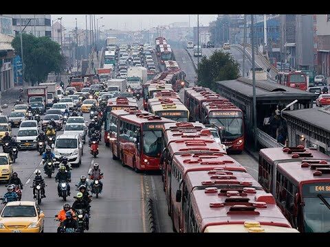 Soluciones Efectivas para la Congesti&oacute;n Vehicular en Bogot&aacute;