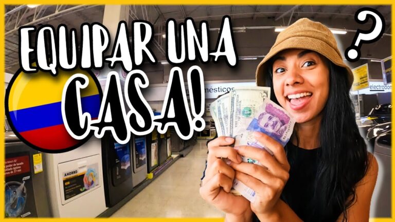 Las Mejores Tiendas de Muebles en la Capital Colombiana