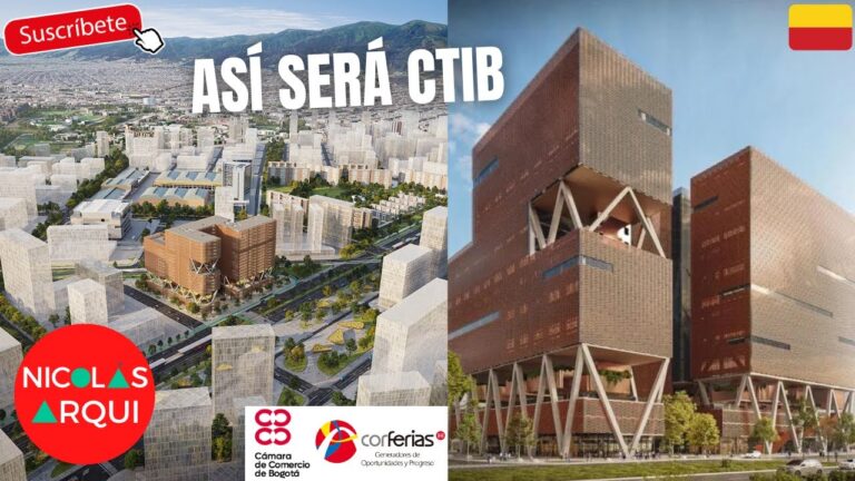 Innovaci&oacute;n Visual en Bogot&aacute;: Transformando la Ciudad