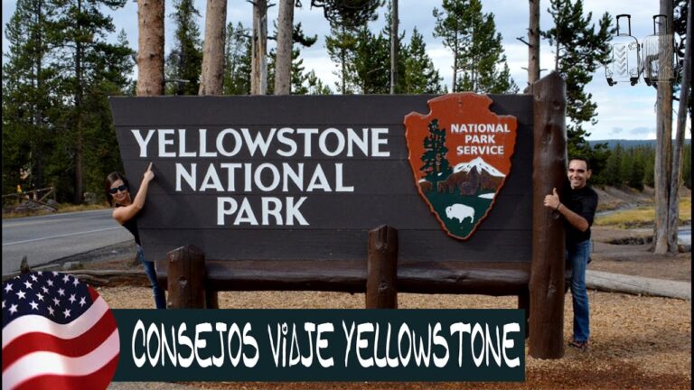 Guía Esencial para Visitar el Parque Nacional