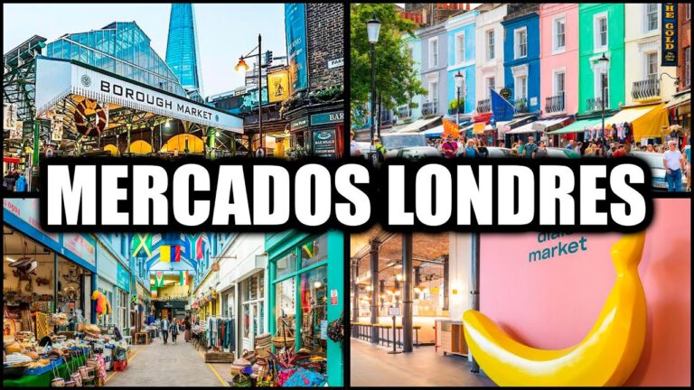 Gu&iacute;a Definitiva de Mercadillos Callejeros en la Ciudad