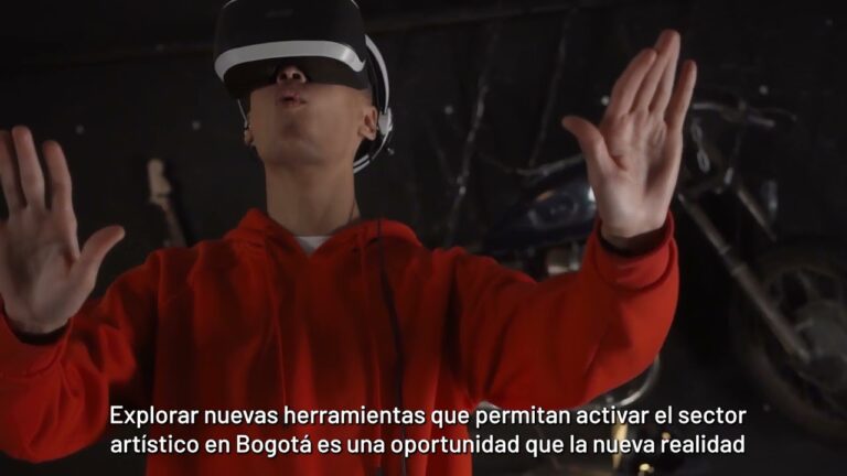 Innovaci&oacute;n Art&iacute;stica en Bogot&aacute;: Nuevas Fronteras Creativas