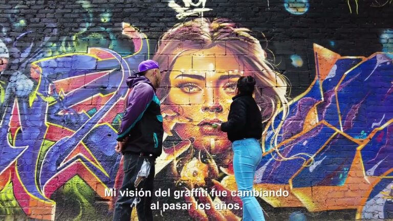 Explorando las Rutas de Arte Urbano en Bogot&aacute;