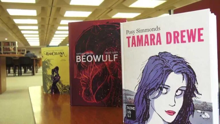 Descubriendo la Biblioteca Luis &Aacute;ngel Arango: Un Tesoro Cultural