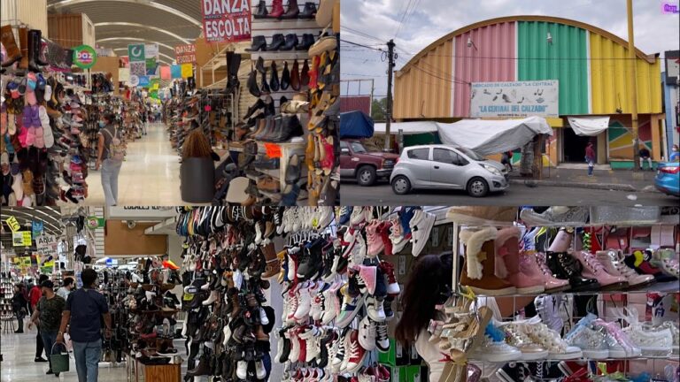 Tiendas de Zapatos para Todas las Edades: Estilo y Comodidad