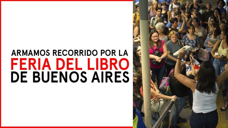 Actividades Creativas en Ferias Literarias